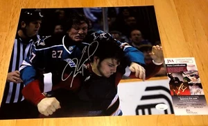 Jeremy Roenick Philadelphia Flyers Signed Autographed 11x14 Photo PSA A - Picture 1 of 1