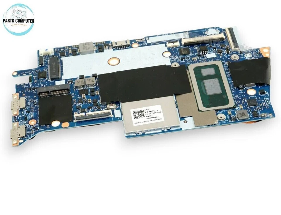 5B20S43033 - Lenovo Motherboard Intel Core i5-10210U 12GB YOGA C740-15IML - Image 1 of 2