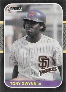 Tony Gwynn  Donruss  1997 (3918)