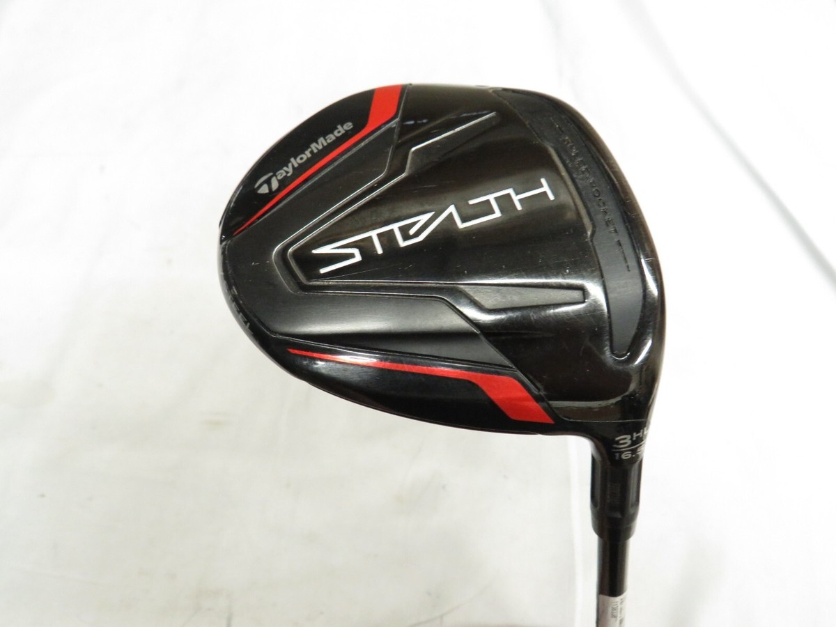 TaylorMade 3-Wood 16.5 Loft Golf Clubs for sale - eBay TaylorMade 3-Wood 16.5 Loft Golf Clubs for sale - eBay