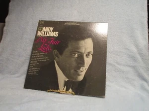 Andy Williams Sings Hits from My Fair Lady CS 9005 - Picture 1 of 2