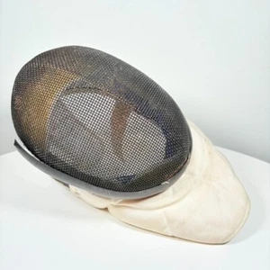 Blue Gauntlet Fencing Mask Vintage - Bild 1 von 9
