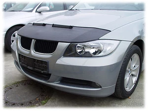 SUJETADOR CAPÓ CAPÓ DE COCHE adecuado para BMW 3 E90 E91 E92 E93 2005-2008 NARIZ DELANTERA MÁSCARA - Imagen 1 de 3