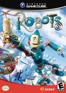 Robots Nintendo Gamecube Spiel komplett - Bild 1 von 1