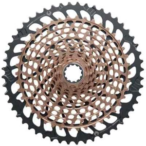 SRAM XX1 Eagle XG-1299 Cassette - 12-Speed, 10-52t, Copper, For XD Driver Body - Picture 1 of 3