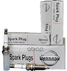 Bujía Nissan 22401-1LA1C 224011LA1C, nueva pieza original OEM Foto 1 de 3