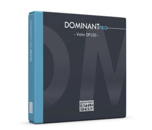 Thomastik Dominant Pro DP-100 Violin String Set 4/4 - Genuine - Picture 1 of 4