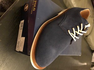 chaussure homme ralph lauren