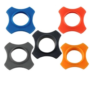 1X Mikrofon Anti-Roll Ring Schutzring Stoßfest Ring Mic Antirutschring - Bild 1 von 9