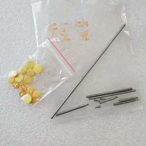 1Set Piccolo Parts: Shaft roller + Screws + Pads - Picture 1 of 1