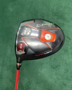 Wilson Staff D300 10.5* Driver DEMO Speed RulZ 44g Regular Flex 45" LH w/HC - Picture 1 of 13