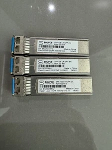 Source Photonics RDH 102 65/3 Optical transceiver SFP - Picture 1 of 4