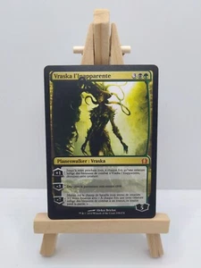 MTG Vraska l'Invisibile - Vraska the Unseen NM - Foto 1 di 2