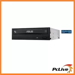 Asus 24X Dual Layer Internal DVD CD Burner Writer FREE Software SATA for Desktop - Picture 1 of 1