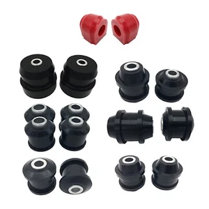 16x VW E-Golf (14-20) Full Rear; ARB - 20.5mm Polyurethane PSB Bushing Kit - Picture 1 of 4