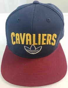 Cleveland Cavaliers NBA SnapBack Hat ADIDAS - Picture 1 of 3