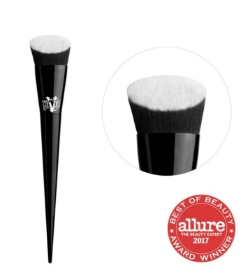 KAT VON D: Lock-It Edge Foundation #10 Brush - NEW - 100% Authentic  Foto 1 de 3