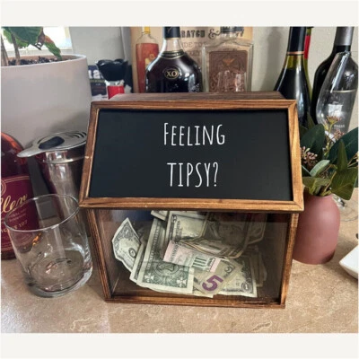 Losbox aus Acrylglas 200x190x200mm mit Schloß Aktionsbox/Spendenbox/Vorschlagbox - Bild 1 von 4