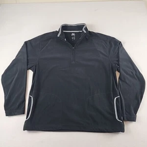 Callaway Golf X-Series Quarter Zip Pullover - Herren XXL - Schwarz - Bild 1 von 15
