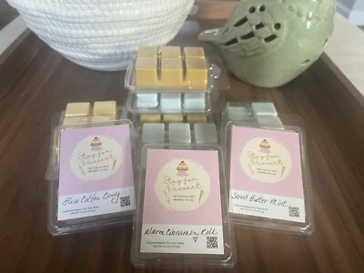 Gourmet Bakery Scented Soy Wax Melts - Many Delicious Scents to Choose From - Image 1 of 4