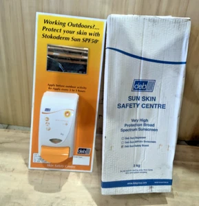 Deb/SC Johnson 1186 Wall Mounted Skin Safety Centre 1L SPF50+ - Picture 1 of 8