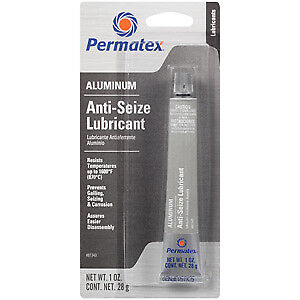 Permatex 81343 Anti-Seize Lubricant - Each