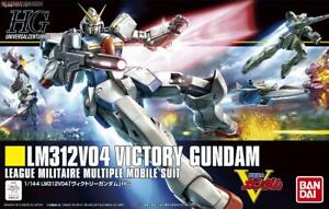 LM312V04 Victory Gundam (HGUC) 165 Model Kit Bandai Hobby
