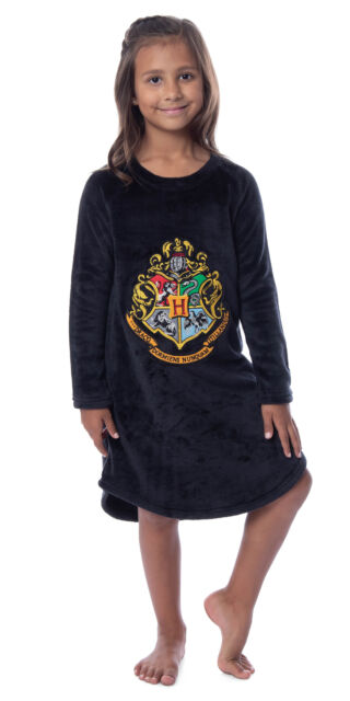 Harry Potter Pijama para Niñas, Pijama Largo Niña, Conjunto Dos Piezas  Algodón, Regalos Originales para Niñas 7-14 Años (Negro/Oro, 7-8 años):  : Moda