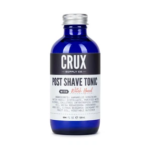 Tónico post afeitado CRUX Supply Co 4 oz - Imagen 1 de 1