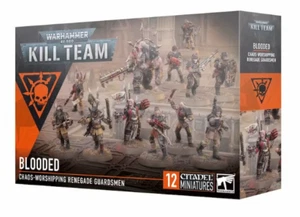 Kill Team: Blooded Brand New Warhammer 40k Chaos Space Marines - Picture 1 of 1