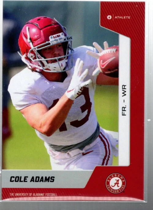 A0277- 2023 Onit Alabama Football Assorted Cards -You Pick- 15+ FREE US SHIP - Image 1 of 1