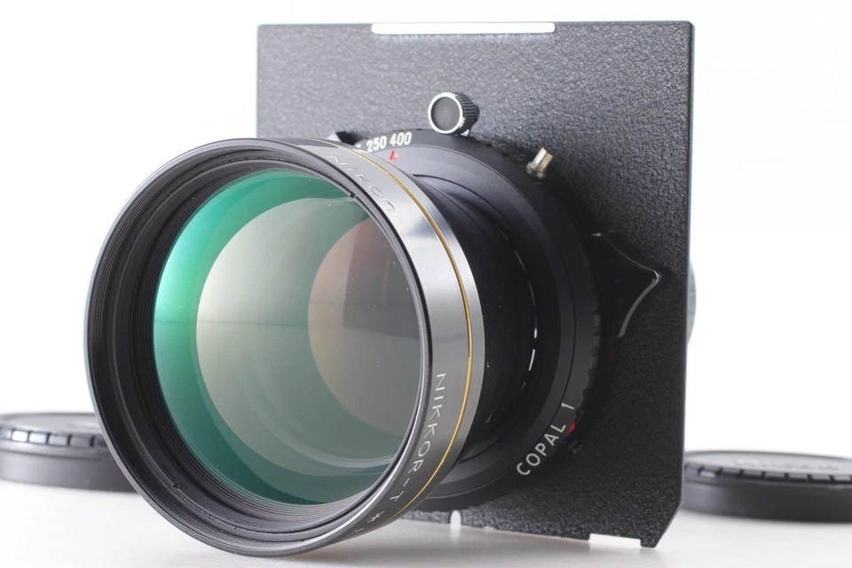 [Top NEUWERTIG] Nikon Nikkor T* ED 360mm 500mm 720mm Objektiv (Rear T 500mm) aus JAPAN - Bild 1 von 4