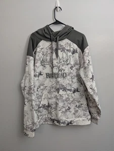 A3 RedHead Camo Hoodie für Herren - TrueTimber Viper Snow Größe XL - Bild 1 von 3