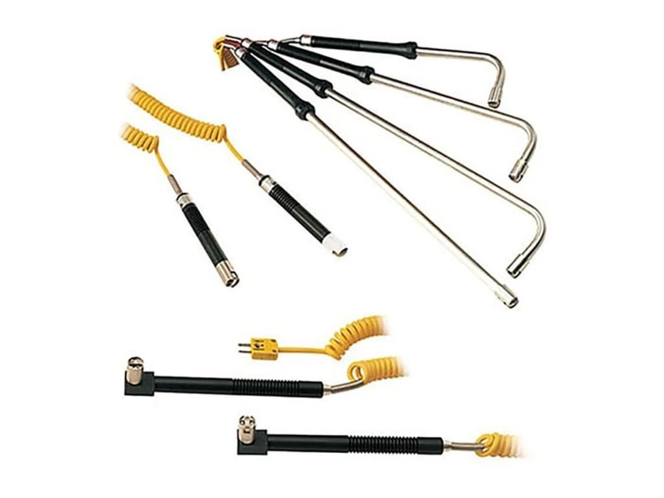 欧米茄 88006K - 热电偶手柄探头,适用于高温表面,3.9' — 第 1/1 张图片