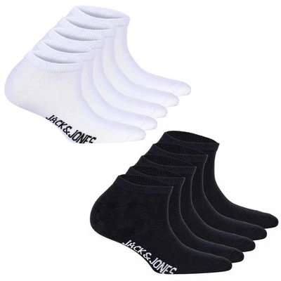 Jack&Jones Niños Calcetines de Deporte,5er Paquete - Jacdongo Calcetines,Mezcla - Imagen 1 de 3