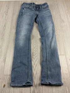 Silver Jeans Straight Jeans Größe 28 Schrittlänge 31 Damen - Bild 1 von 13