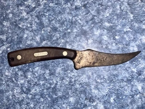 Schrade Old Timer 152 USA Vintage Fixed blade knife - Picture 1 of 4