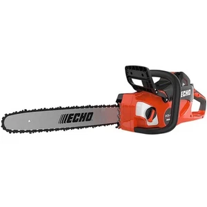 Echo 18 In Bar Chainsaw 56V Battery Rear Handle With 5Ah Battery & Charger - Picture 1 of 3