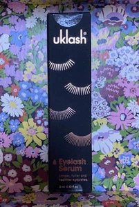UKLASH Eyelash Serum 3ml NEW in sealed box - Picture 1 of 2