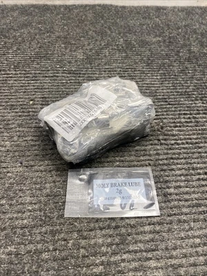 Pastilha de freio Wagner nova Quickstop cerâmica ZD383 - Imagem 1 de 4