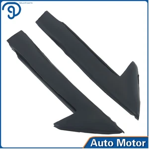 Sello de resistencia al clima triángulo delantero de repuesto para Chevy Camaro Pontiac 1982-1992 - Imagen 1 de 14