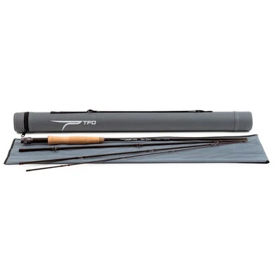 TEMPLE FORK OUTFITTERS Blue Ribbon 5wt 10ft 4pc Fly Rod with Case - Image 1 of 4