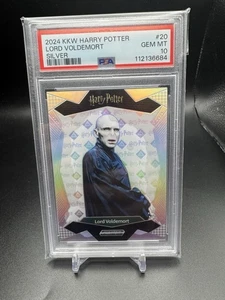 Lord Voldemort - Kakawow Phantom Harry Potter  Silver Card - #PHB-B-20 - Picture 1 of 2