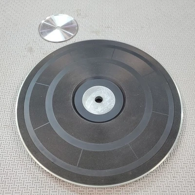 Plato Elac Benjamin Miracord 750 Foto 1 de 4