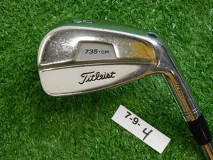 Titleist 735.CM Forged 8 Iron NS Pro 970 Regular Steel - Picture 1 of 5