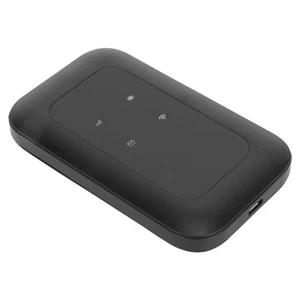 4G WiFi Router 150Mbps Download SIM Card Slot 10 Devices Share 2100mAh Batte BEA - Picture 1 of 12