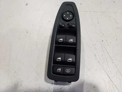 Interruptor de control de ventana izquierda - BMW 328I F30 2015 sedán - 12-18 OEM 3414355 Foto 1 de 4