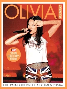 OK MAGAZINE SPECIAL COLLECTOR'S EDITION ~ OLIVIA RODRIGO ~ NEW ~ - Imagen 1 de 1