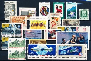 LS54843 USA selection of nice stamps fine lot MNH - Picture 1 of 1