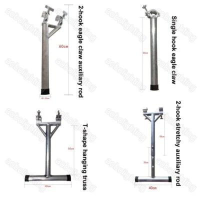 Stage Lighting Stand Truss Pro Sound Lights Hook LED Par Lights Beam Moving Head - Image 1 of 4